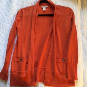 Banana Republic Open Cardigan